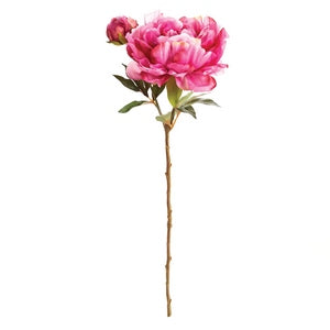 PEONY STEM 21"