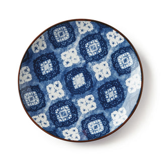 INDIGO PLATE 8.5"