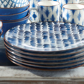 INDIGO PLATE 10.5"