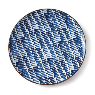 INDIGO PLATE 10.5"