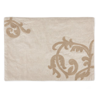 SANTO PIETRO SCROLL PLACEMAT