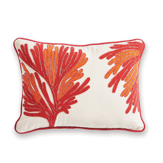 CORAL LUMBAR PILLOW
