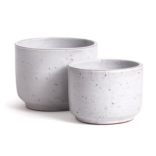 ARION CACHEPOTS, SET OF 2