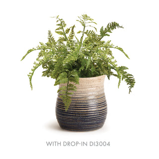 SHADIYA ORGANIC CACHEPOT SMALL