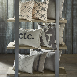 SEMERE SQUARE PILLOW