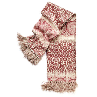 SIENNA WOVEN THROW