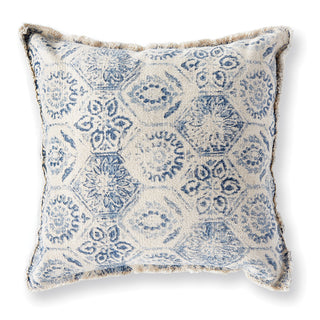 LILA SQUARE PILLOW