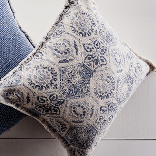 LILA SQUARE PILLOW