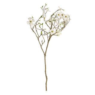 DOGWOOD BLOSSOM BRANCH 40"