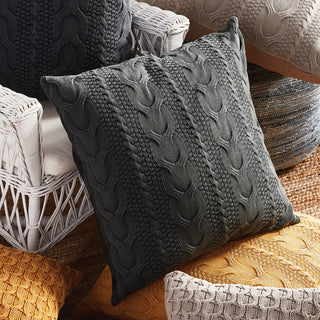HOLLYN SQUARE EURO PILLOW