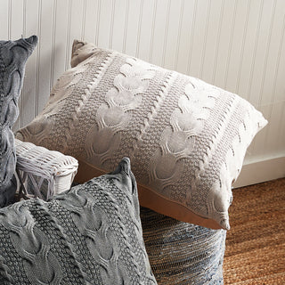 HOLLYN SQUARE EURO PILLOW