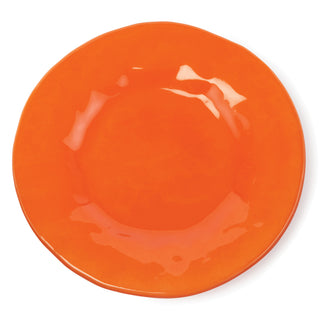 ORANGE DINNER PLATE 11.5"