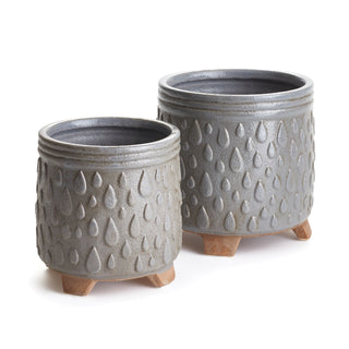 PORTER POTS, SET OF 2