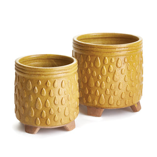 PORTER POTS, SET OF 2