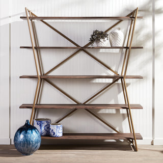 WEBSTER SHELF UNIT