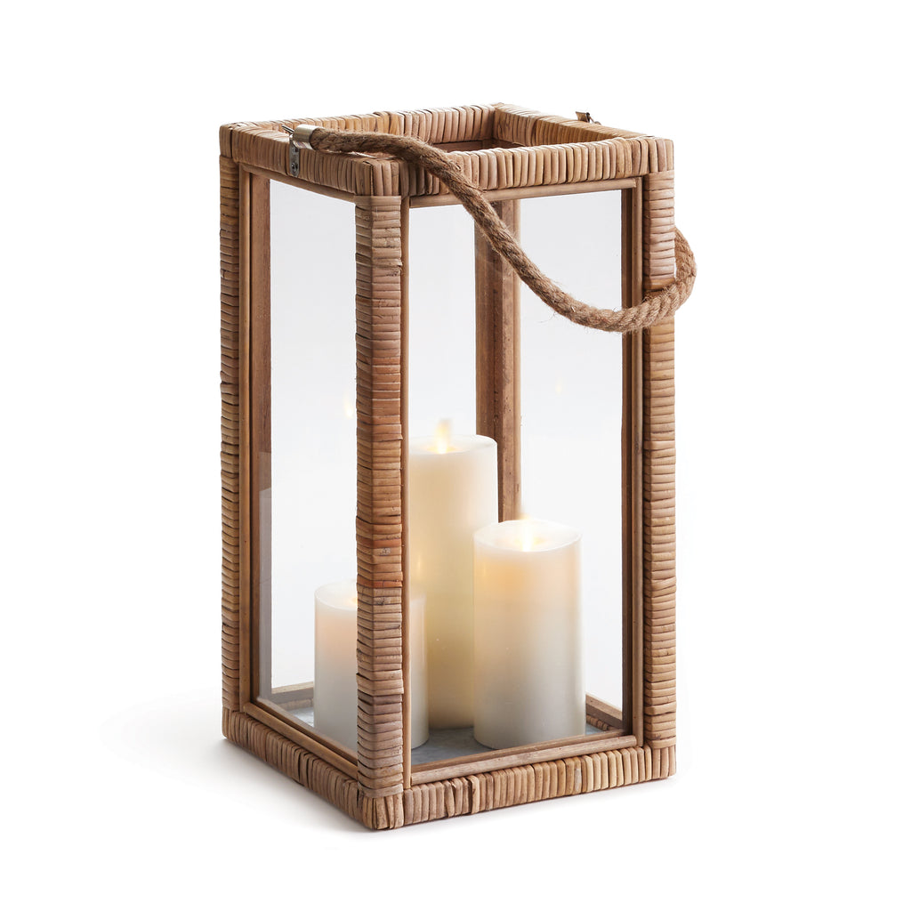 BARCLAY BUTERA NICE LANTERN SMALL – Napa Home & Garden