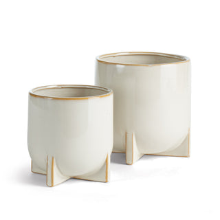 KIMBER POTS, SET OF 2