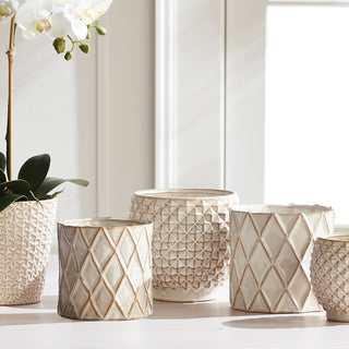 PALOMA POTS, SET OF 2