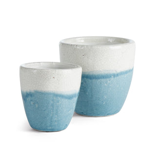 HAZEL POTS, SET OF 2