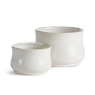 LILIANA POTS, SET OF 2