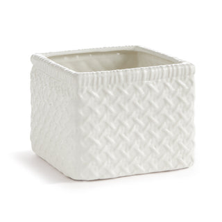 LOLA SQUARE CACHEPOT LARGE