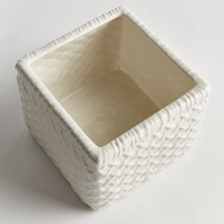 LOLA SQUARE CACHEPOT LARGE