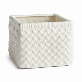 LOLA SQUARE CACHEPOT LARGE