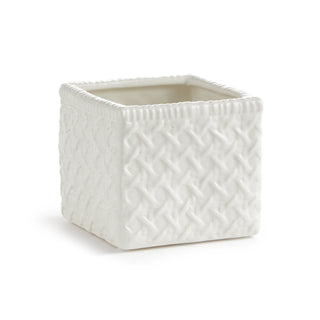 LOLA SQUARE CACHEPOT SMALL