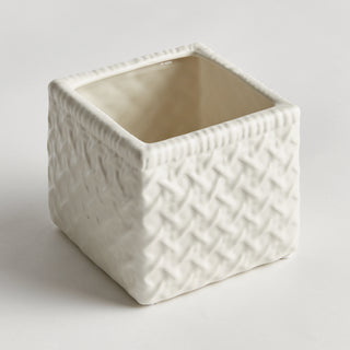 LOLA SQUARE CACHEPOT SMALL