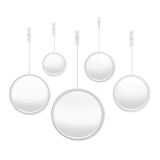 MAISON NOIR PENDULUM MIRRORS, SET OF 5
