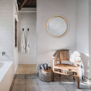 HOXTON MIRRORED TRAY SMALL