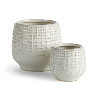 ASTRA POTS, SET OF 2