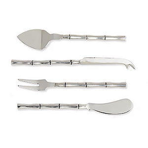 GROVE CHEESE KNIVES, SET OF 4