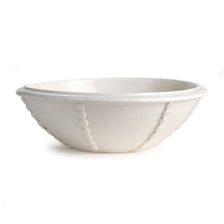 POSITANO SHALLOW DECORATIVE BOWL
