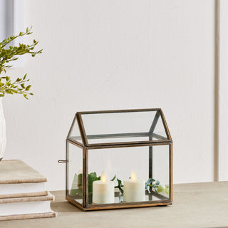 COTTAGE TERRARIUM SMALL