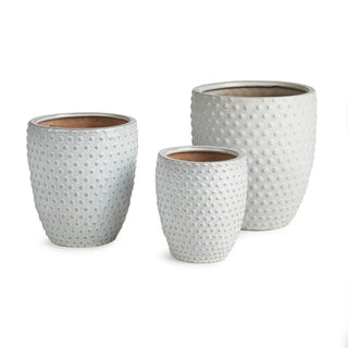 ALICE POTS, SET OF 3