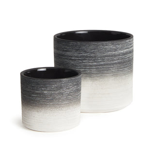 LEVI POTS, SET OF 2