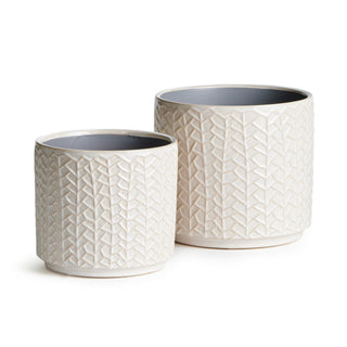 JONAS POTS, SET OF 2