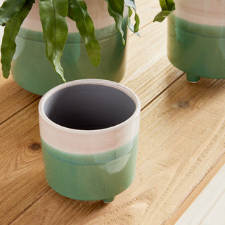 BROOKE POTS, SET OF 3