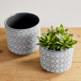 KURT POTS, SET OF 2
