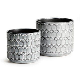 KURT POTS, SET OF 2