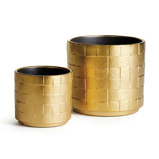 GILLIAN POTS, SET OF 2