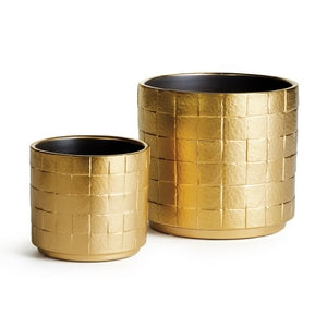 GILLIAN POTS, SET OF 2