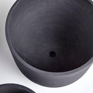 CONCRETELITE TERRANEA POTS, SET OF 3