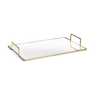 COVINA DECORATIVE TRAY LARGE