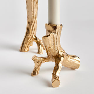 HYDE TAPER HOLDERS, SET OF 2