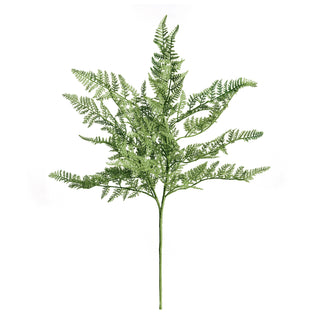 FERN BUSH STEM 25"