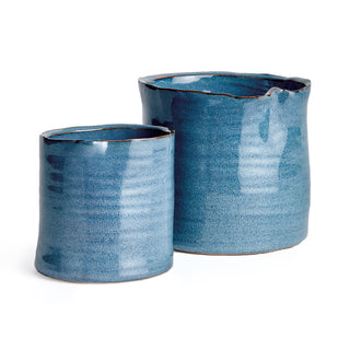 ALVA POTS, SET OF 2