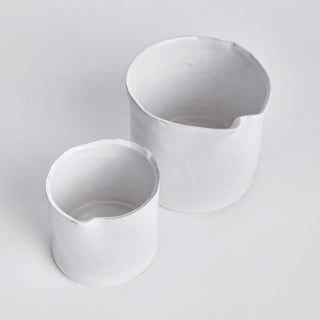 ALVA POTS, SET OF 2
