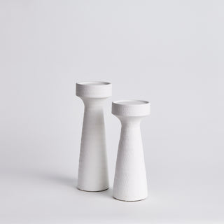 COLTON CANDLESTANDS, SET OF 2